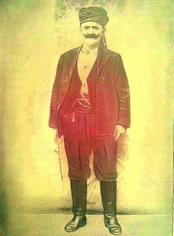 çammehmet efe