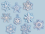 snowflakes